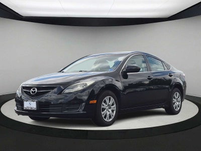 2011 Mazda Mazda6 i Sport