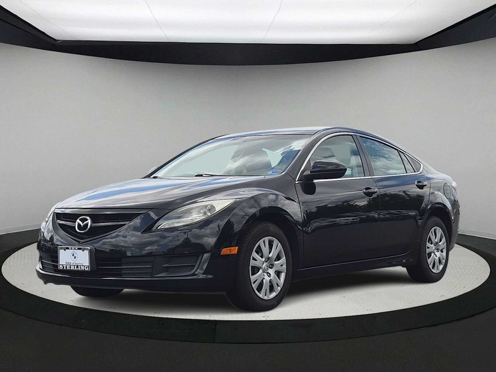2011 Mazda Mazda6 i Sport