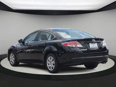 2011 Mazda Mazda6 i Sport