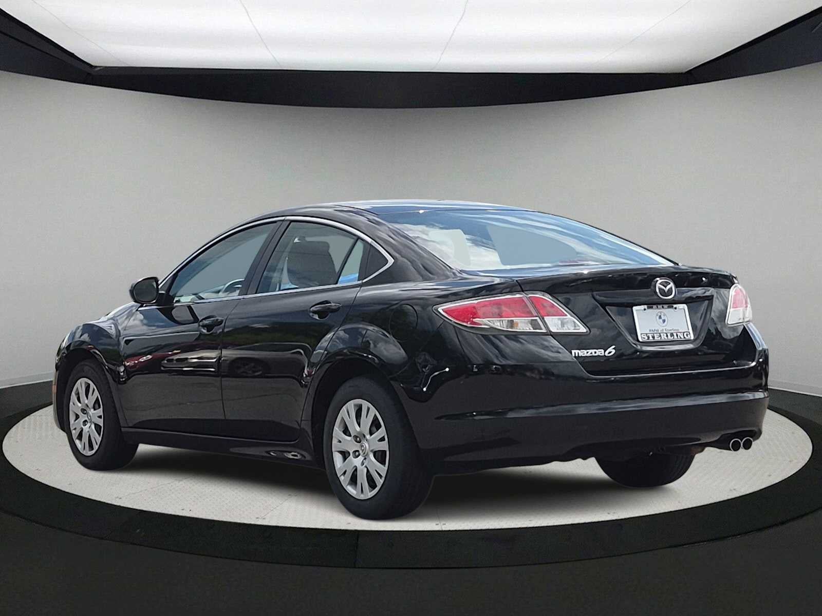 2011 Mazda Mazda6 i Sport