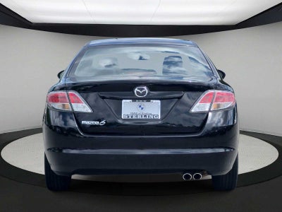 2011 Mazda Mazda6 i Sport