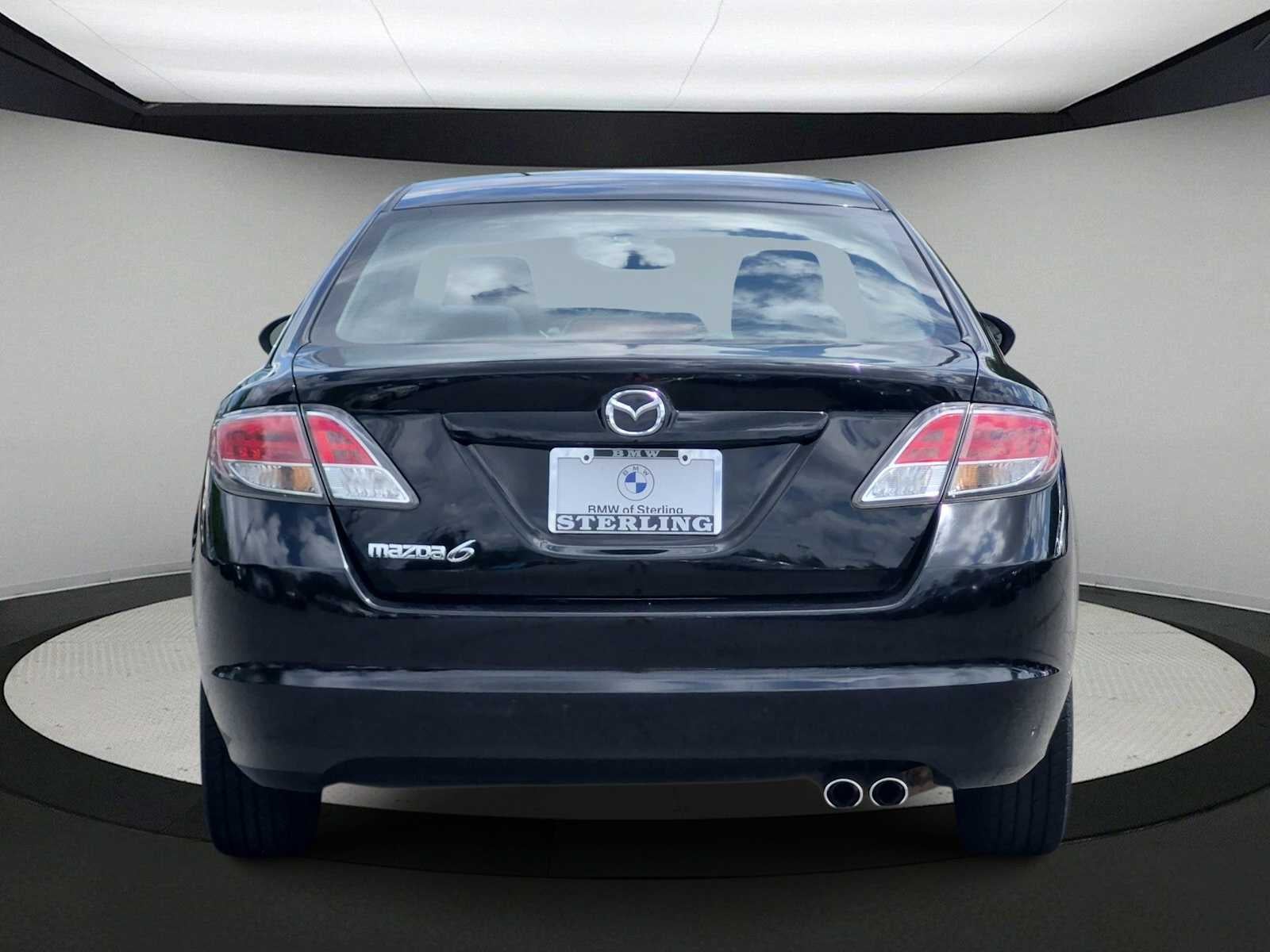 2011 Mazda Mazda6 i Sport