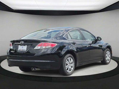 2011 Mazda Mazda6 i Sport