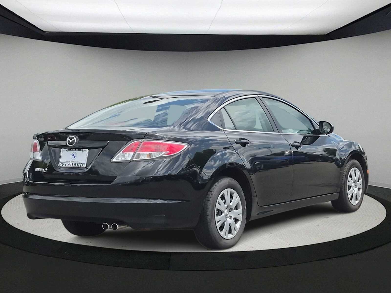 2011 Mazda Mazda6 i Sport