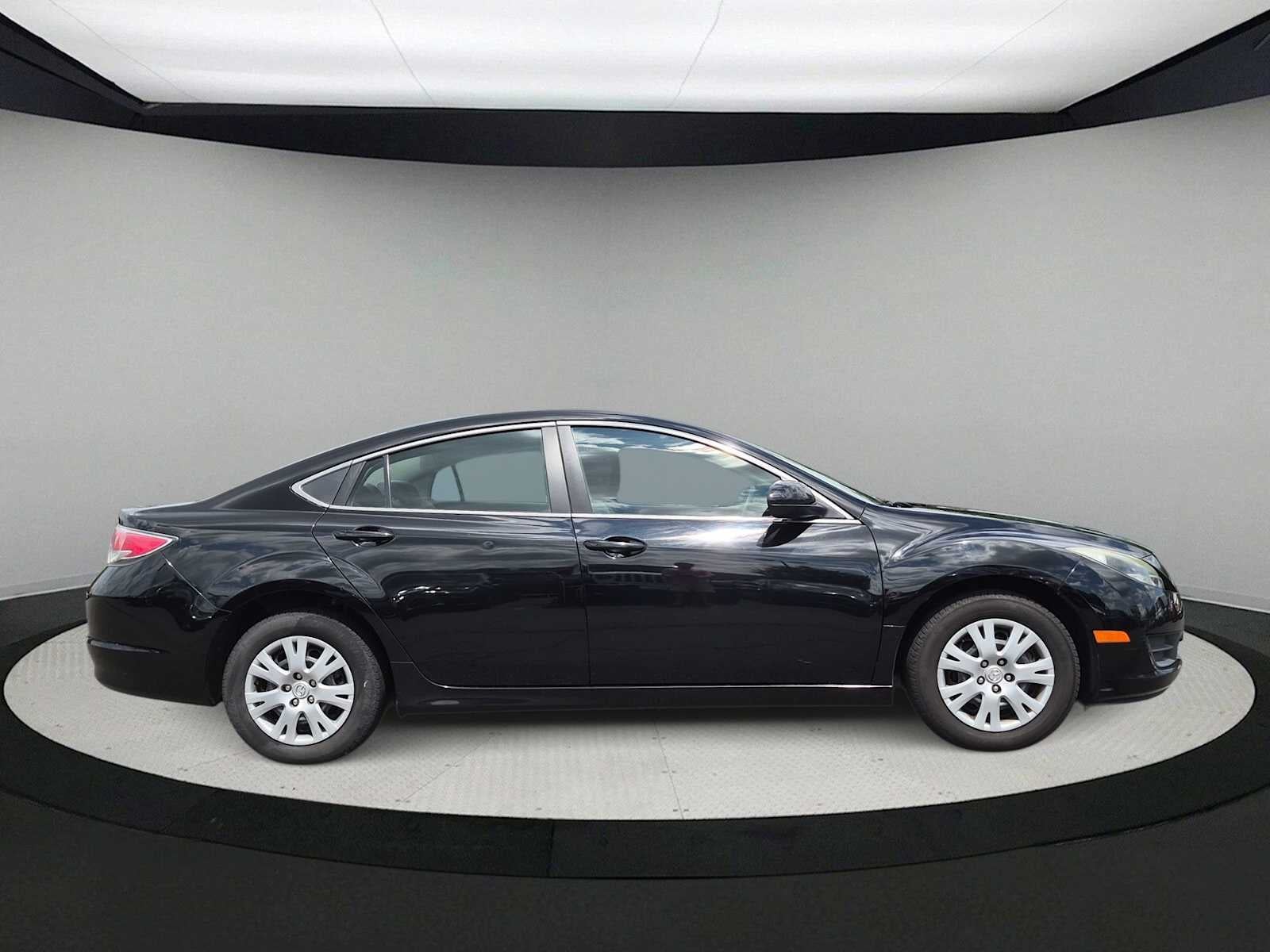 2011 Mazda Mazda6 i Sport