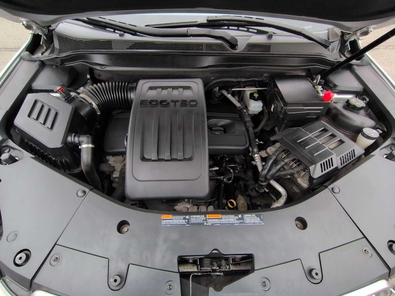 2012 Chevrolet Equinox LT w/1LT