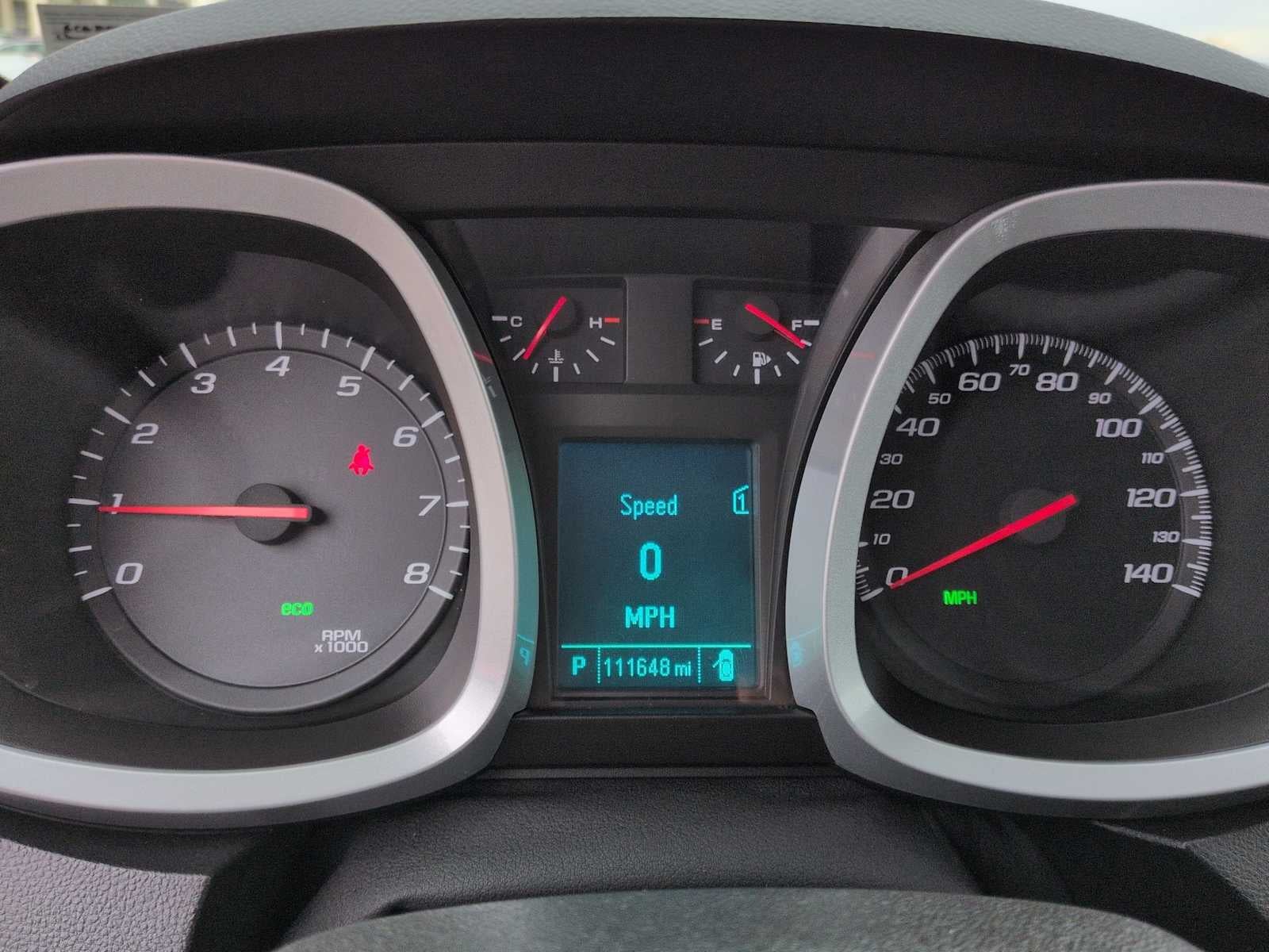 2012 Chevrolet Equinox LT w/1LT