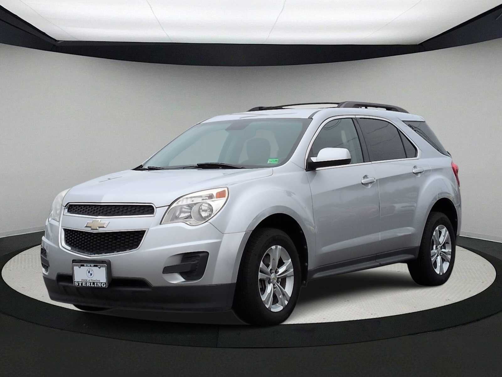 2012 Chevrolet Equinox LT w/1LT