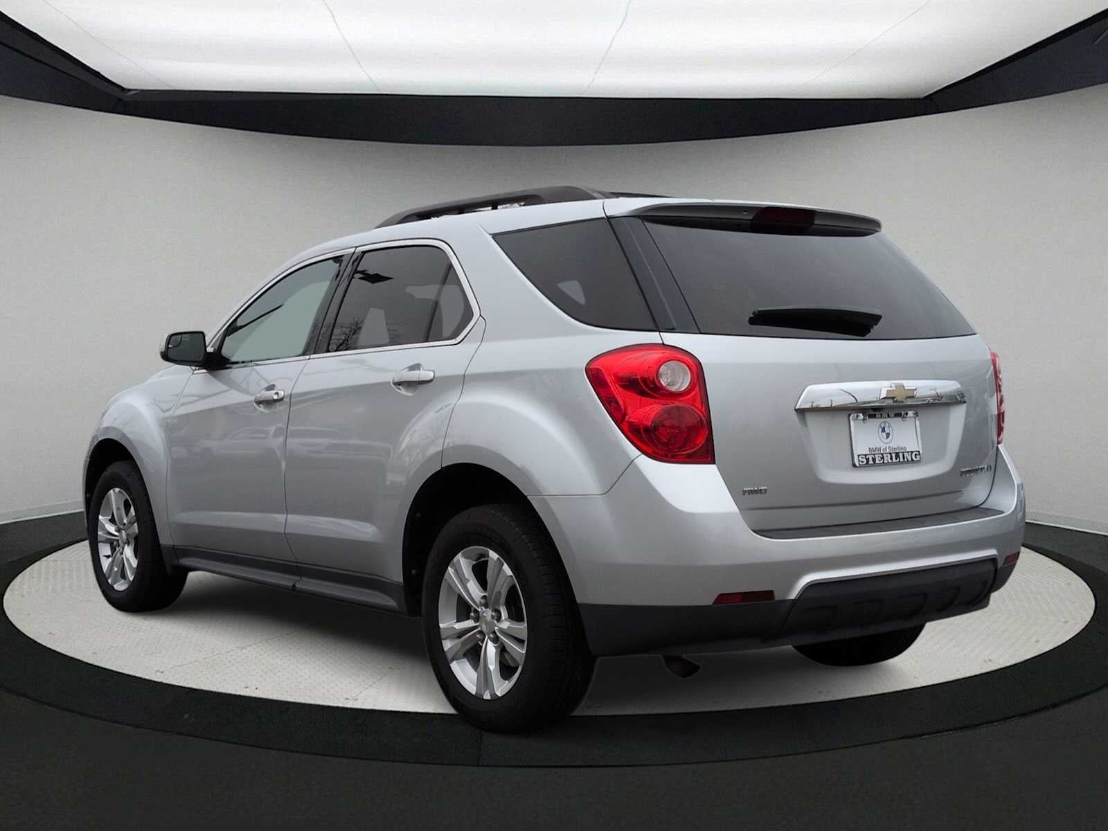 2012 Chevrolet Equinox LT w/1LT