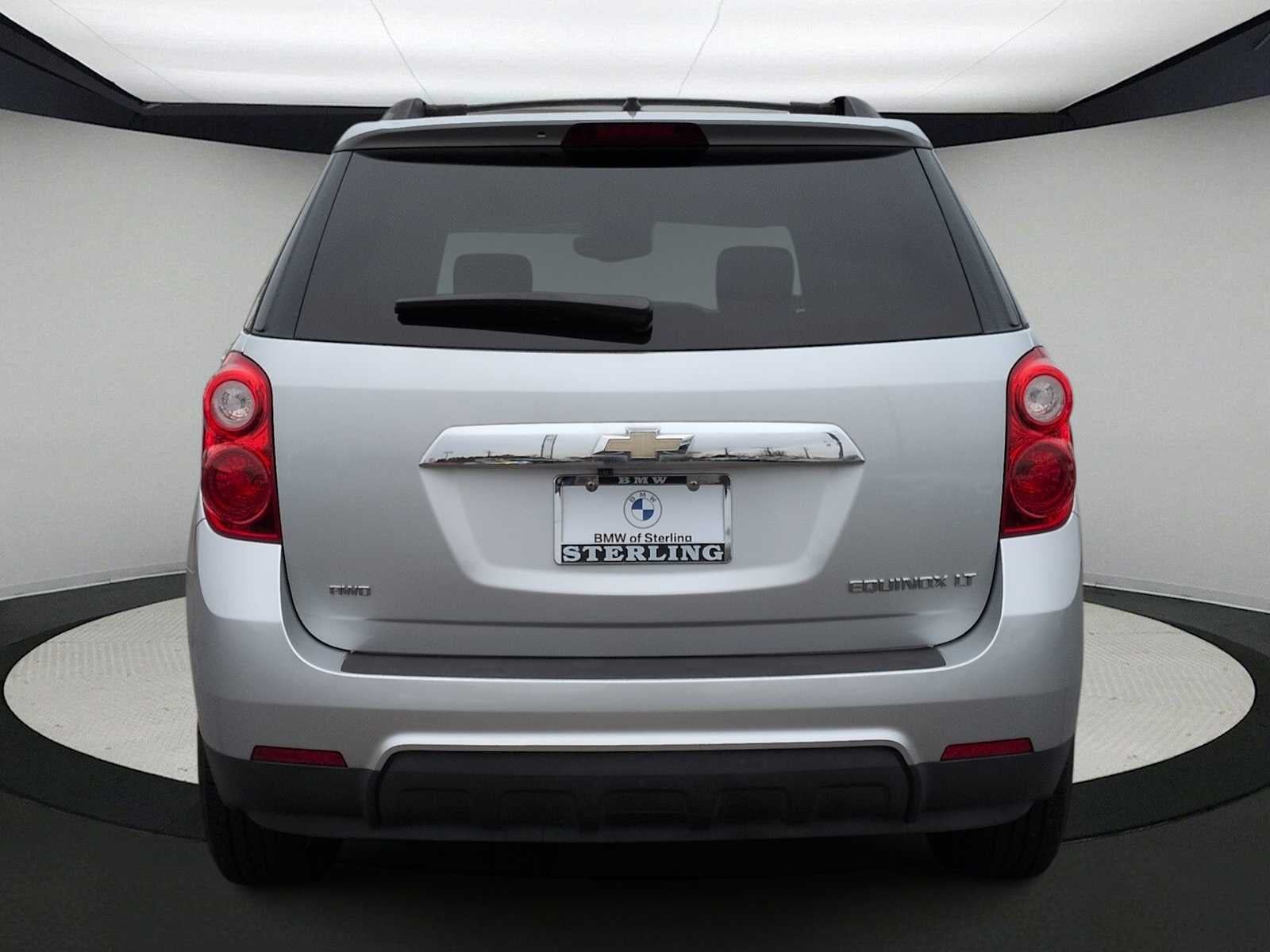 2012 Chevrolet Equinox LT w/1LT