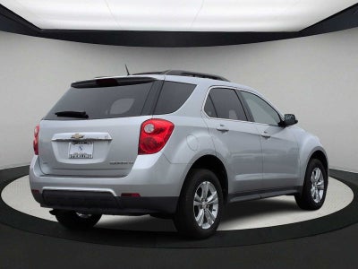 2012 Chevrolet Equinox LT w/1LT