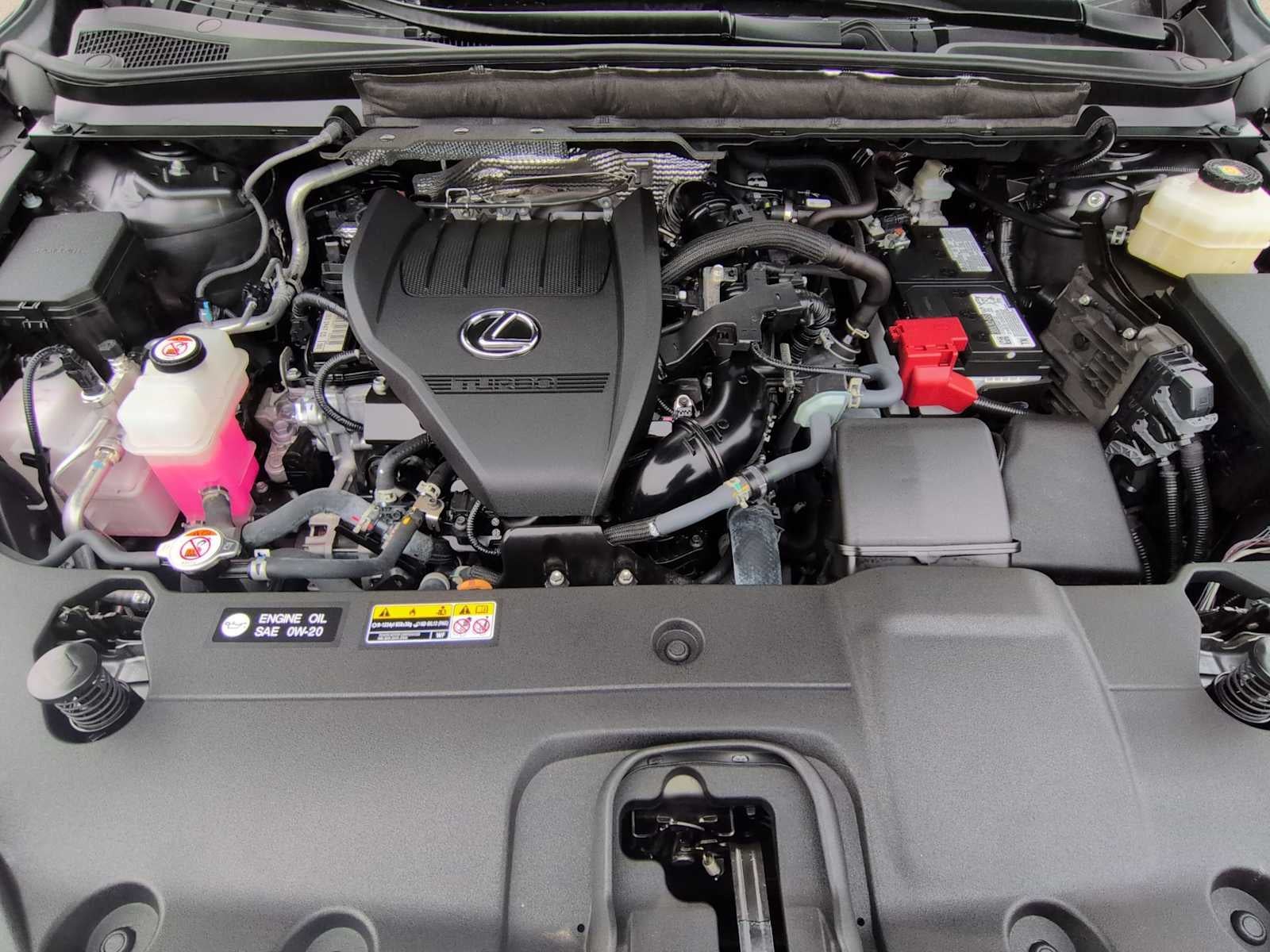 2024 Lexus RX Premium