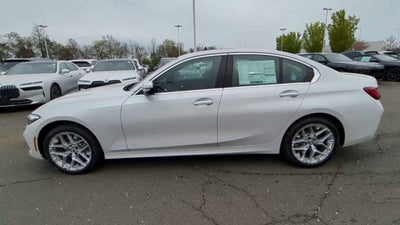 2025 BMW 330i xDrive 330i xDrive