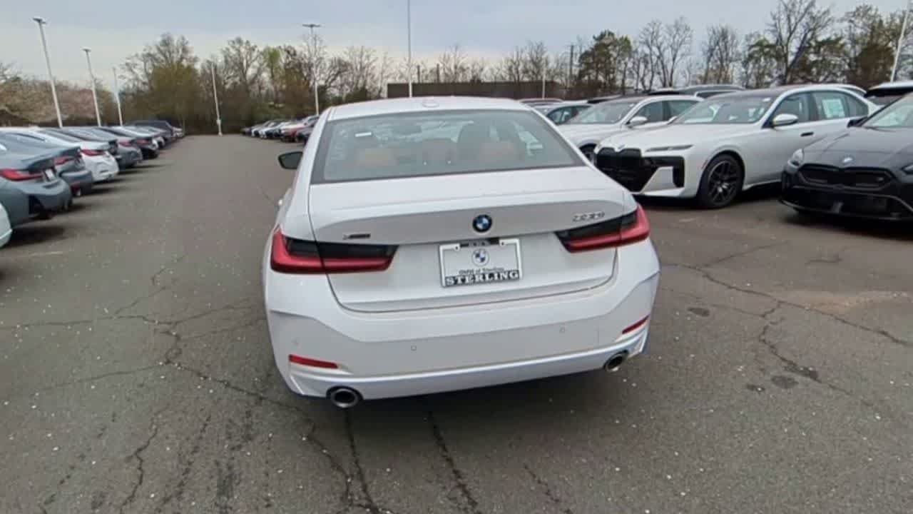 2025 BMW 330i xDrive 330i xDrive