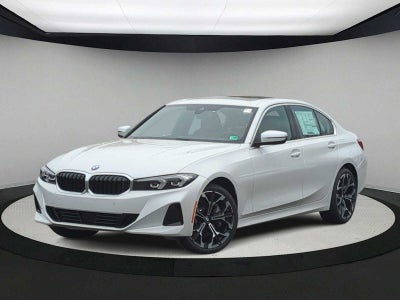 2025 BMW 3 Series 330i xDrive