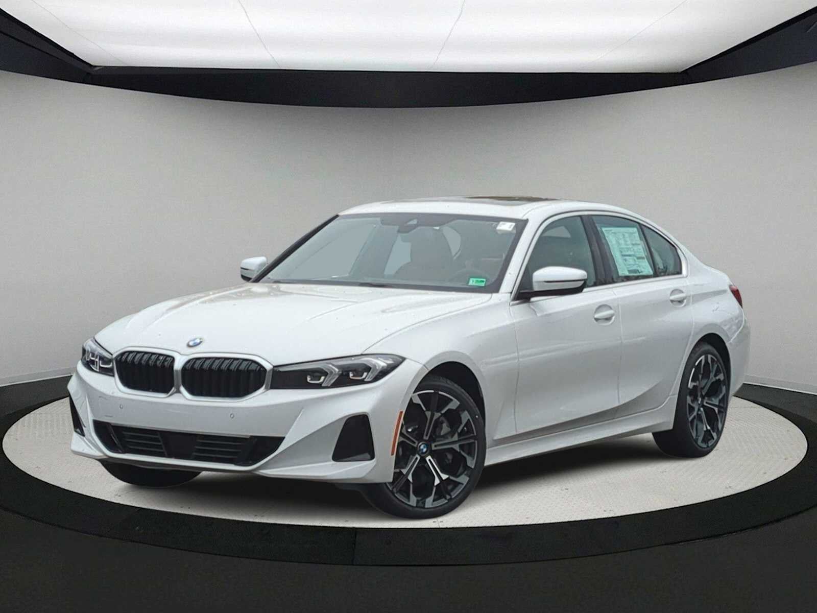 2025 BMW 3 Series 330i xDrive