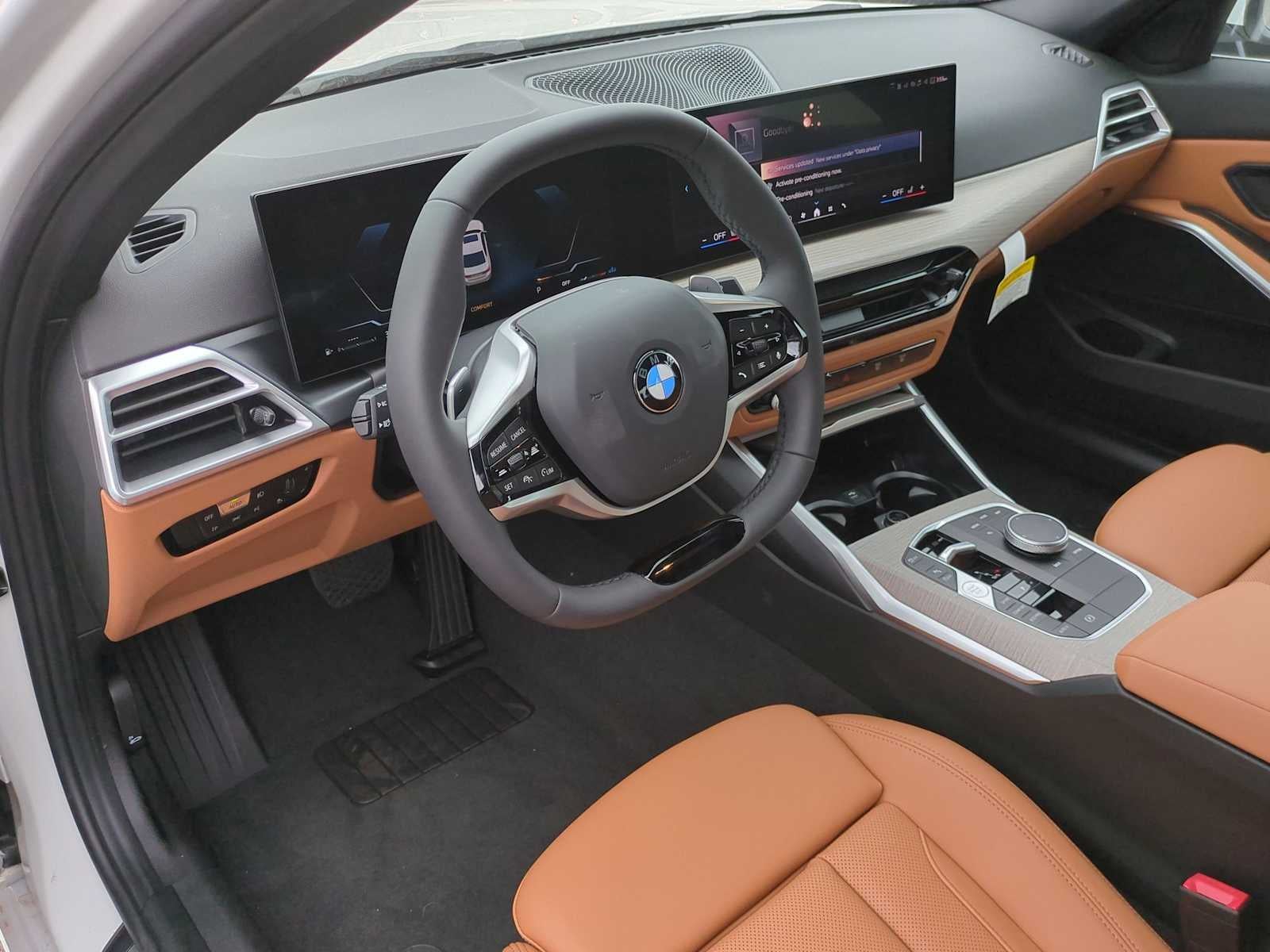 2025 BMW 3 Series 330i xDrive