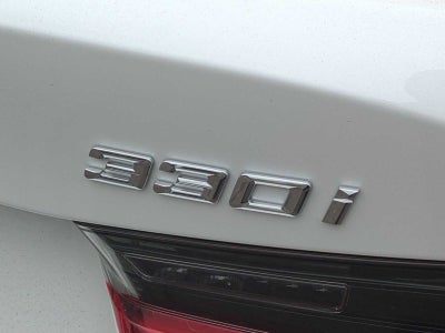 2025 BMW 3 Series 330i xDrive