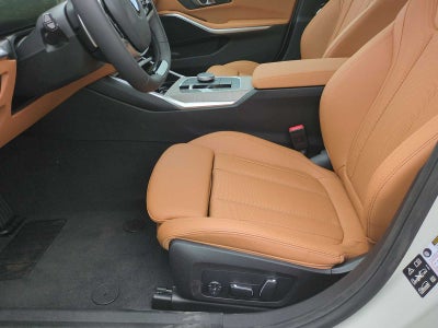 2025 BMW 3 Series 330i xDrive