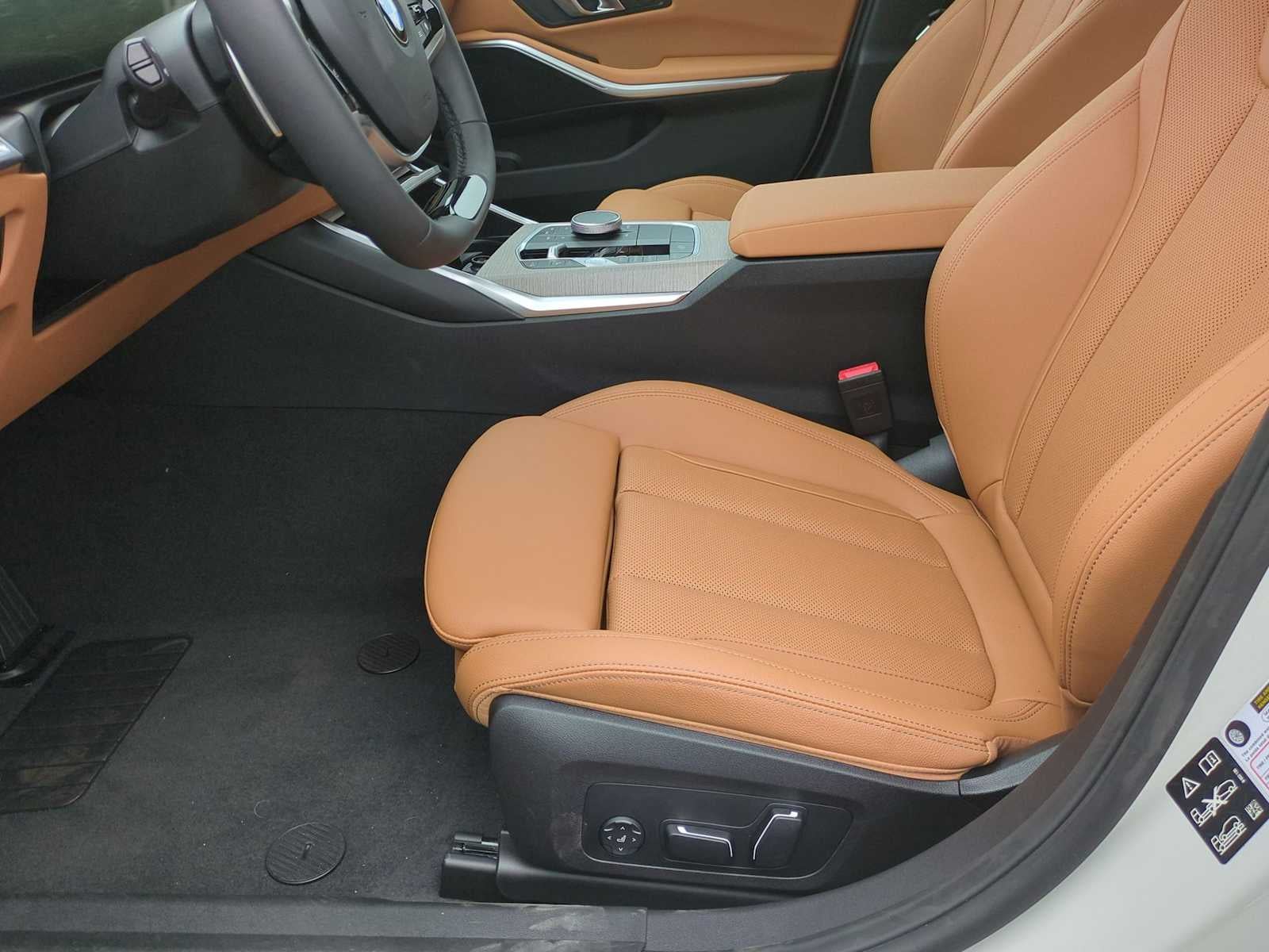 2025 BMW 3 Series 330i xDrive