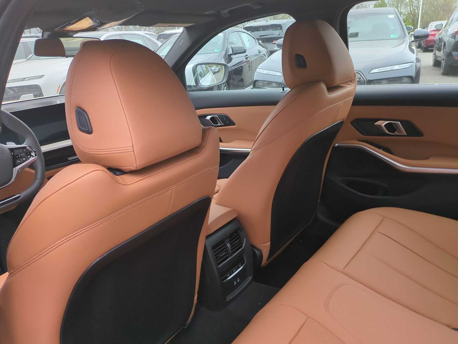 2025 BMW 3 Series 330i xDrive