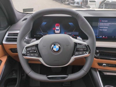 2025 BMW 3 Series 330i xDrive