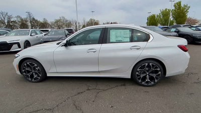 2025 BMW 3 Series 330i xDrive