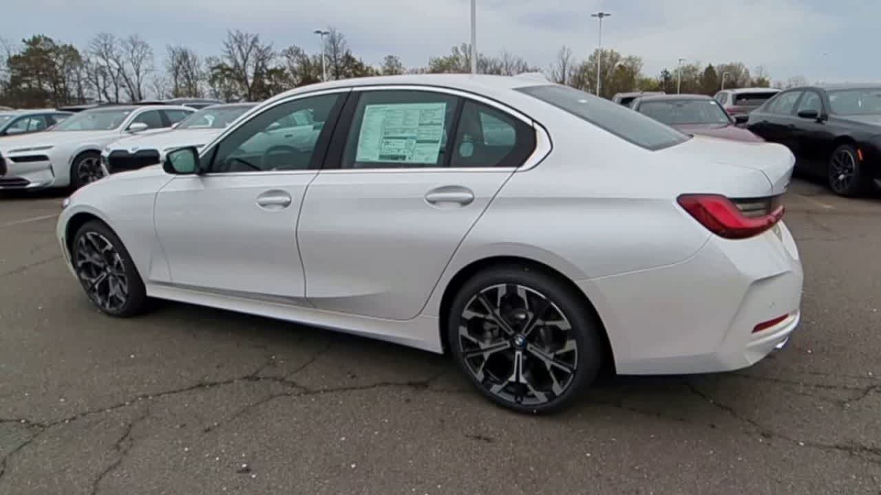 2025 BMW 3 Series 330i xDrive