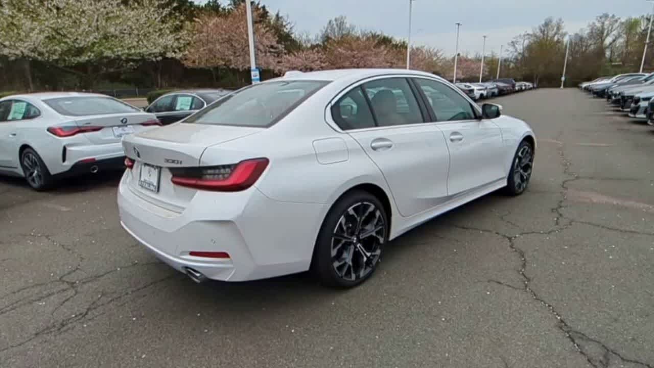 2025 BMW 3 Series 330i xDrive