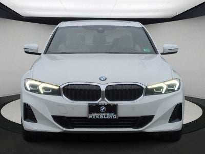 2023 BMW 330i xDrive 330i xDrive