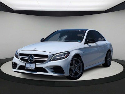 2019 Mercedes-Benz AMG® C 43 AMG® C 43