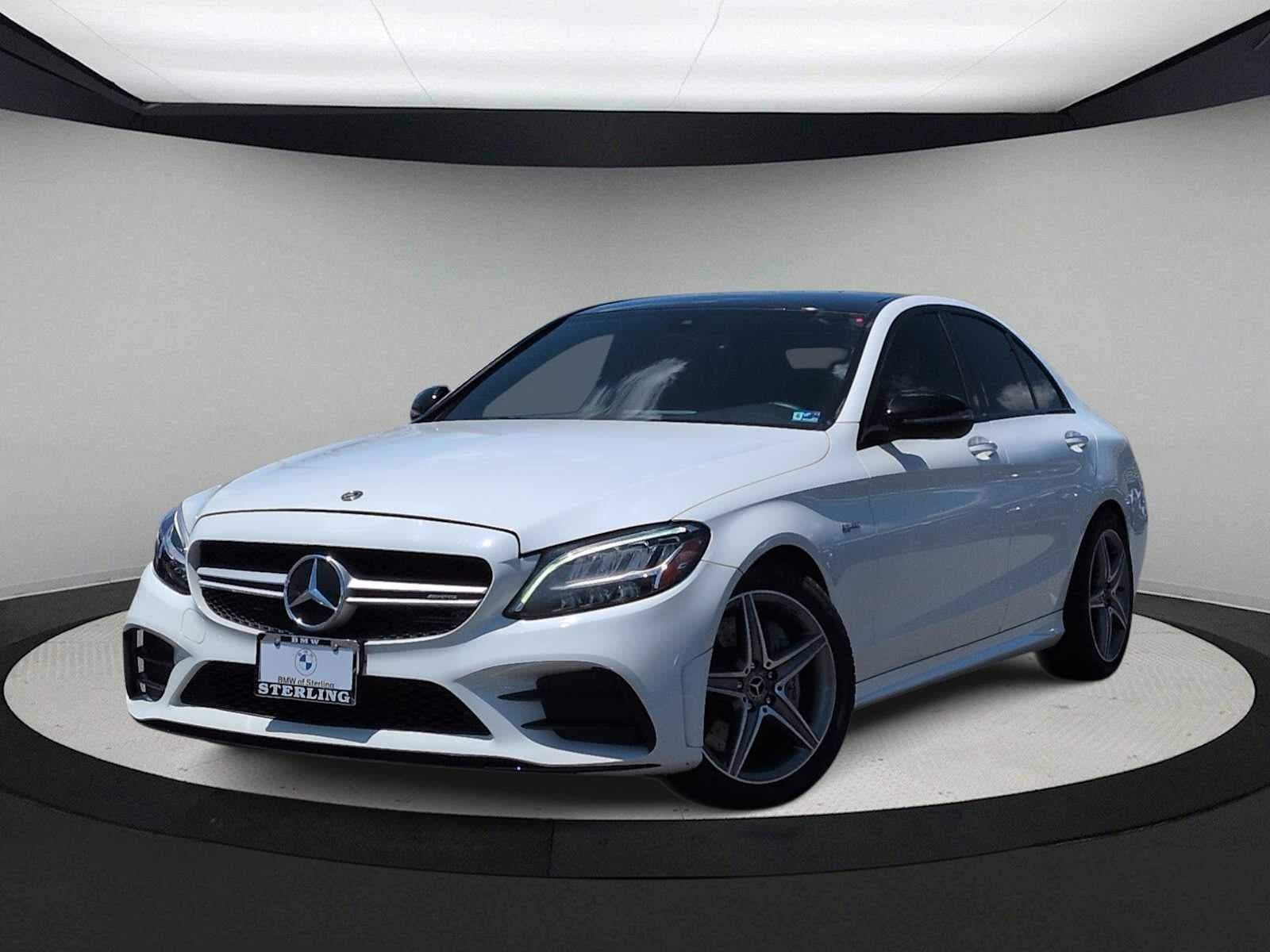 2019 Mercedes-Benz AMG® C 43 AMG® C 43