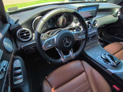 2019 Mercedes-Benz AMG® C 43 AMG® C 43