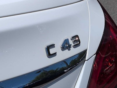 2019 Mercedes-Benz AMG® C 43 AMG® C 43