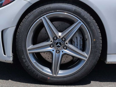 2019 Mercedes-Benz AMG® C 43 AMG® C 43