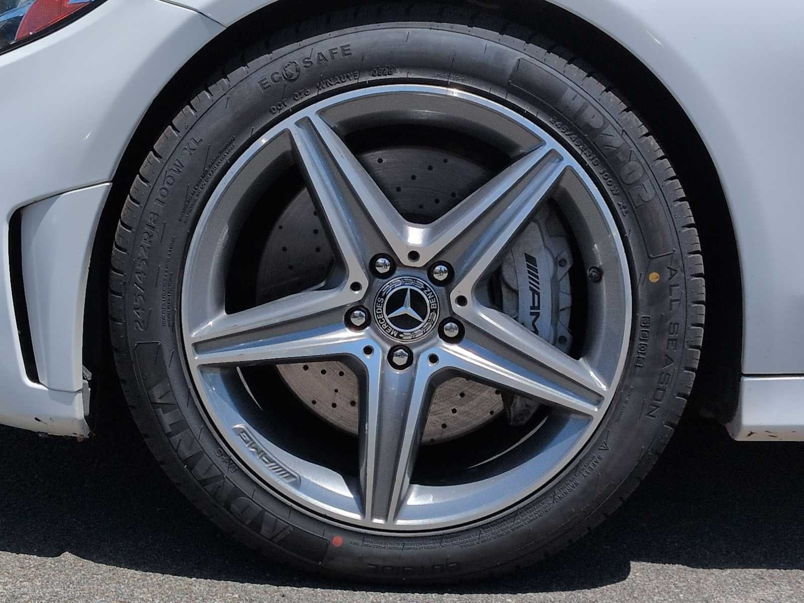 2019 Mercedes-Benz AMG® C 43 AMG® C 43