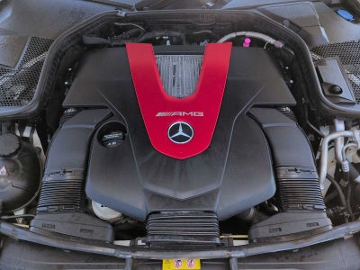 2019 Mercedes-Benz AMG® C 43 AMG® C 43