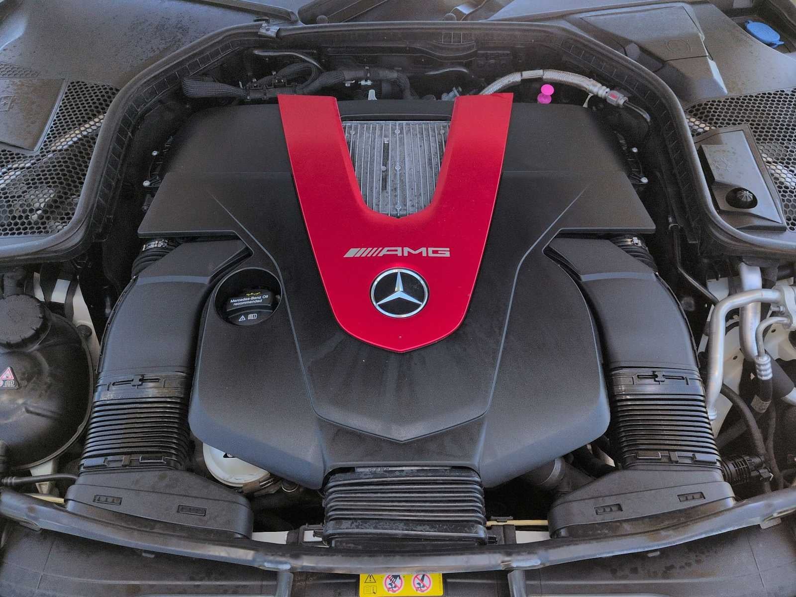 2019 Mercedes-Benz AMG® C 43 AMG® C 43