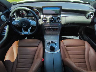 2019 Mercedes-Benz AMG® C 43 AMG® C 43