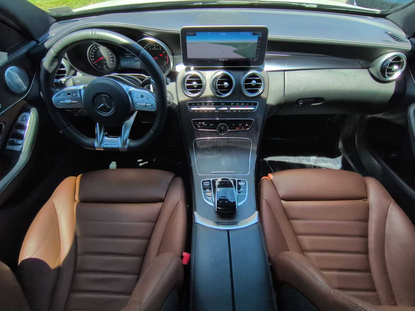 2019 Mercedes-Benz AMG® C 43 AMG® C 43