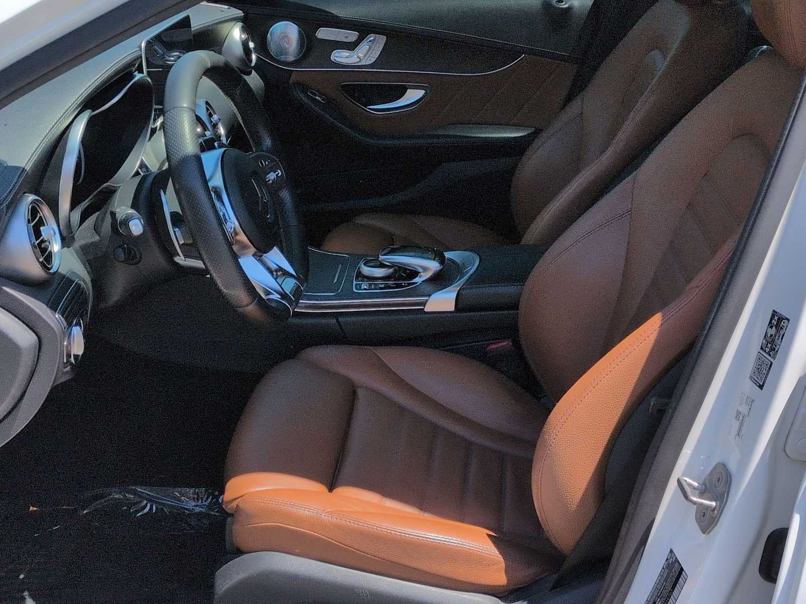 2019 Mercedes-Benz AMG® C 43 AMG® C 43