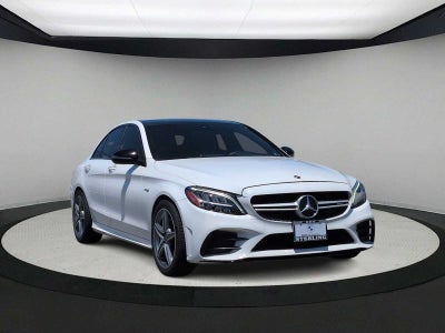 2019 Mercedes-Benz AMG® C 43 AMG® C 43