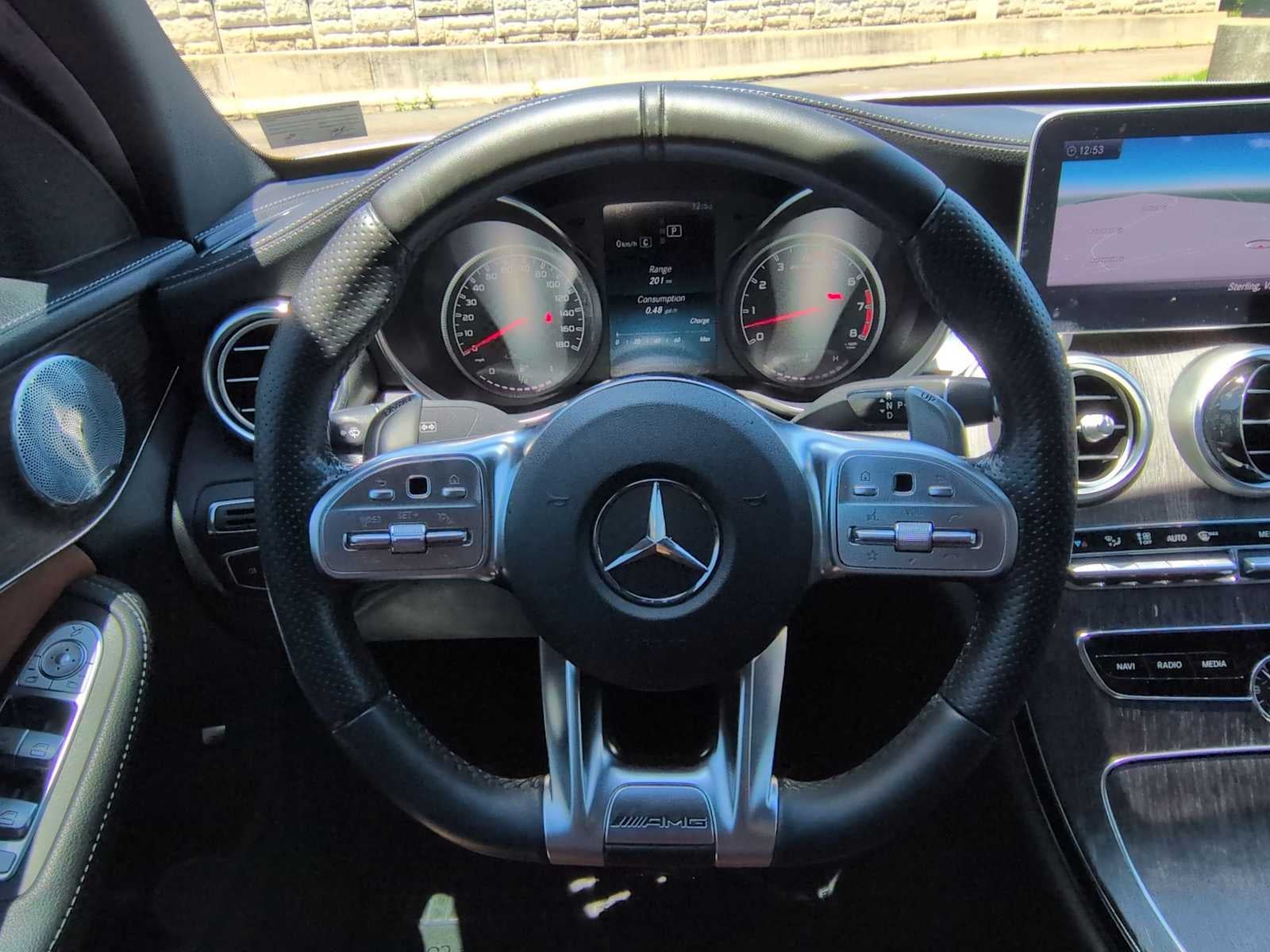 2019 Mercedes-Benz AMG® C 43 AMG® C 43
