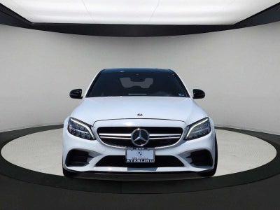 2019 Mercedes-Benz AMG® C 43 AMG® C 43