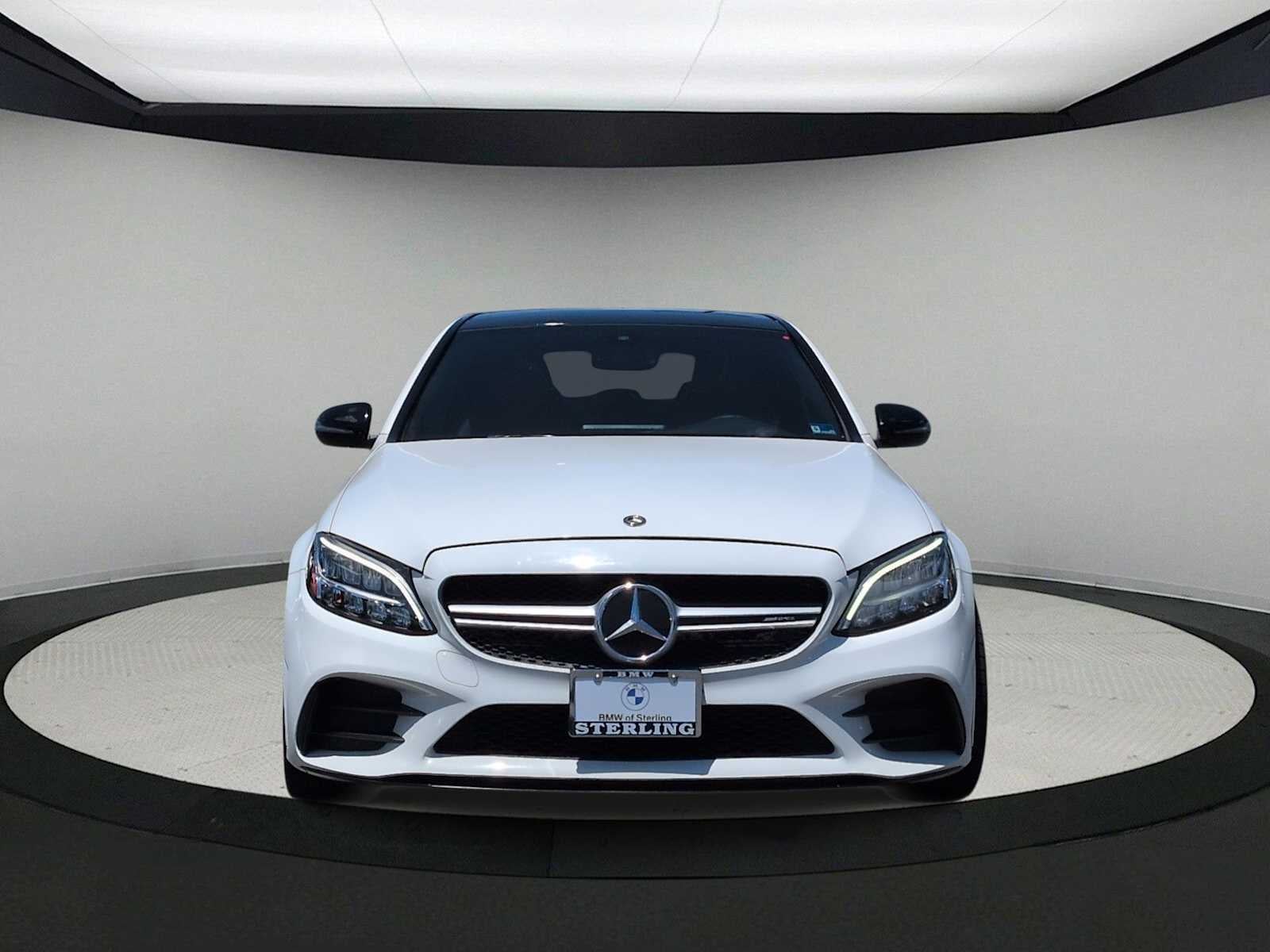 2019 Mercedes-Benz AMG® C 43 AMG® C 43