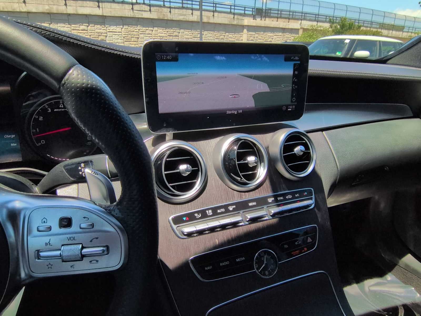 2019 Mercedes-Benz AMG® C 43 AMG® C 43