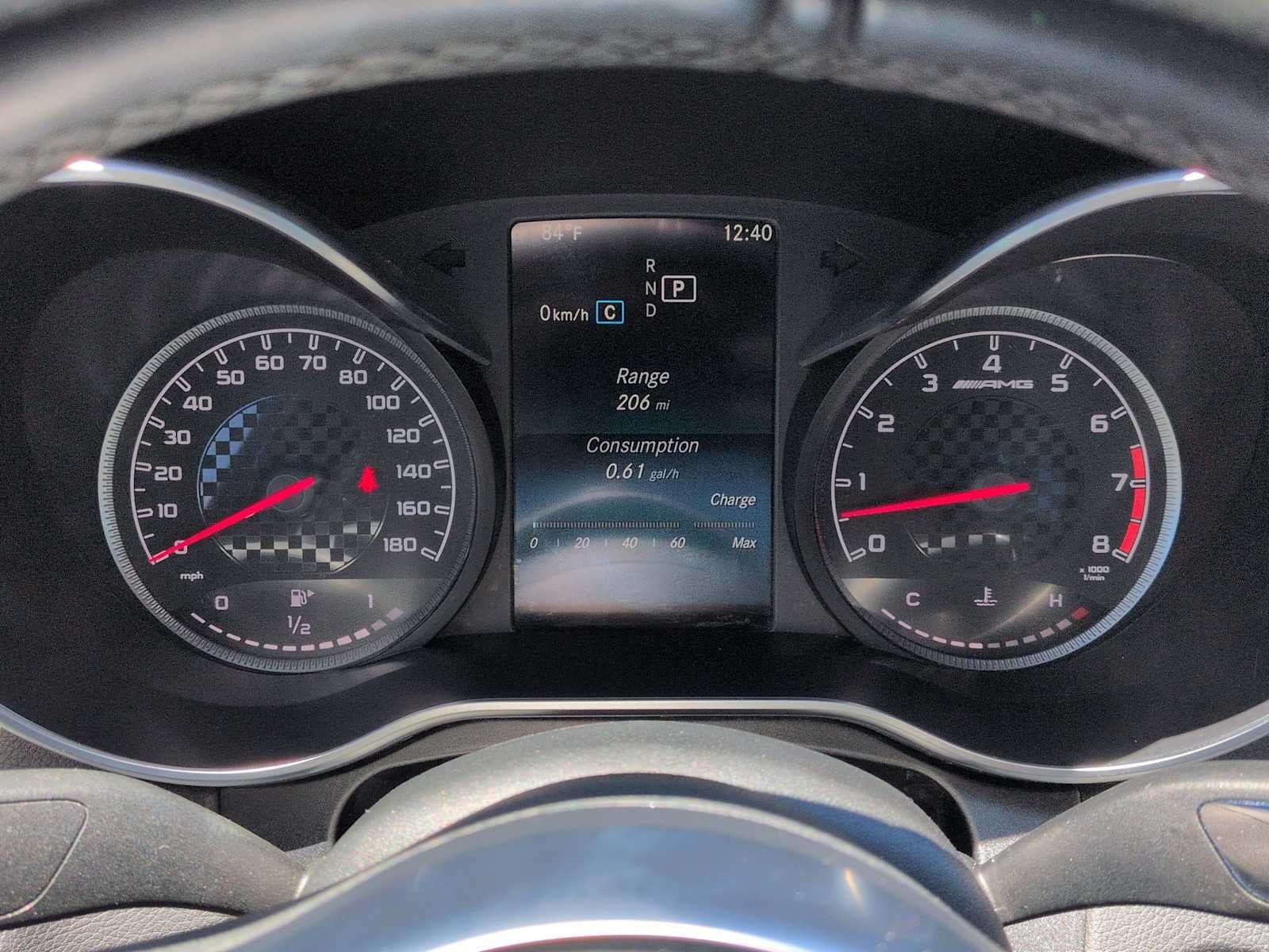 2019 Mercedes-Benz AMG® C 43 AMG® C 43