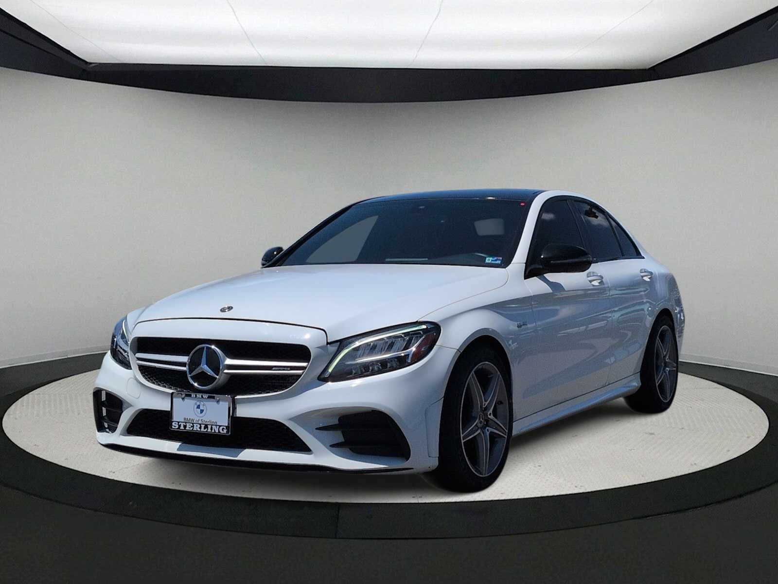 2019 Mercedes-Benz AMG® C 43 AMG® C 43