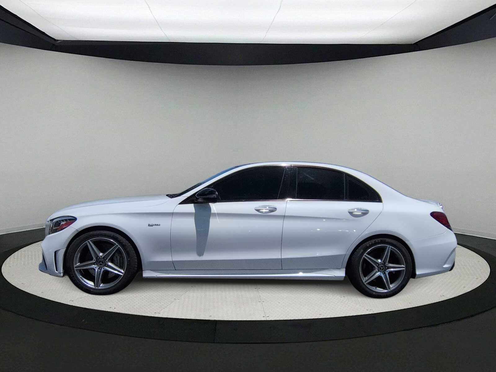 2019 Mercedes-Benz AMG® C 43 AMG® C 43