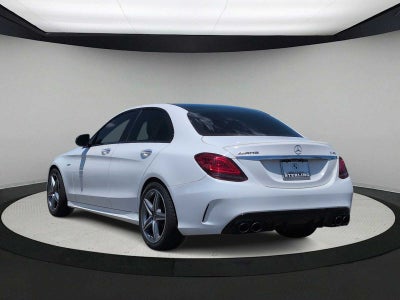 2019 Mercedes-Benz AMG® C 43 AMG® C 43